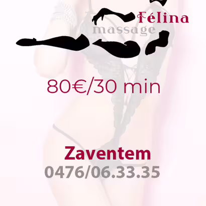 EROTICH MASSAGE ZAVENTEM