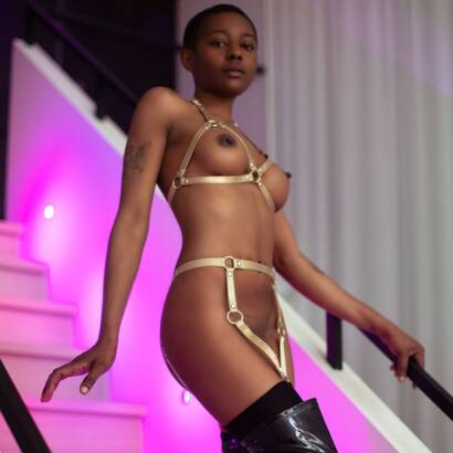 Nkolika\'s Sensual Holistic Way