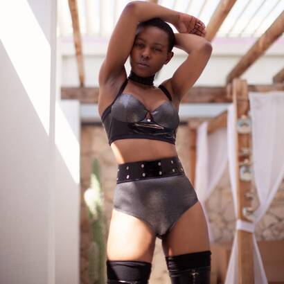 Nkolika\'s Sensual Holistic Way