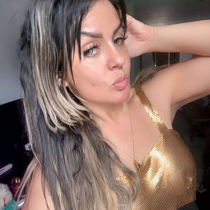 Party Crazy girlfriend Celeste