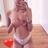 Skinny wet girl