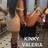 KINKY  VALERIA, COMBINATIE MET BDSM EN KINKYSEKS