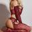 Kinky, Soft sm, Striptease