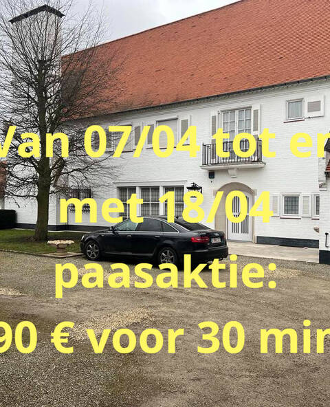 Dreamgirls Kortrijk Prive huis