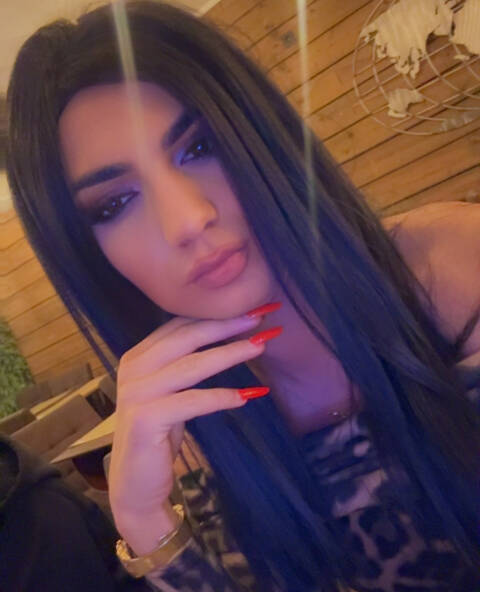 REBECA HOT TV TREMELO