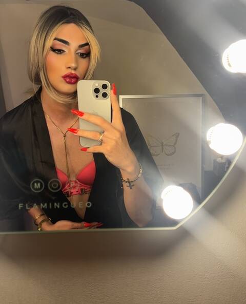 REBECA HOT TV TREMELO