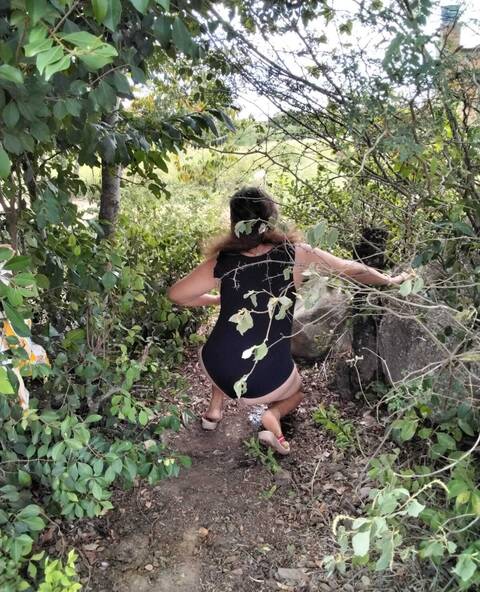 Nederlandse gescheiden vrouw