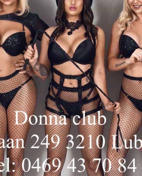 Kimmy@Donna club*****