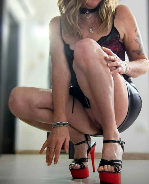 Vlaamse submissive sophia