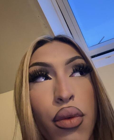 Trans man