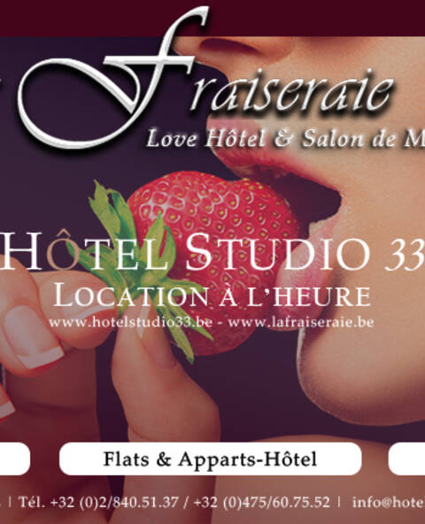 La Fraiseraie - Studio33