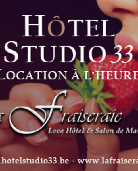 La Fraiseraie - Studio33