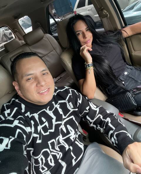 Josepth trío avec femme