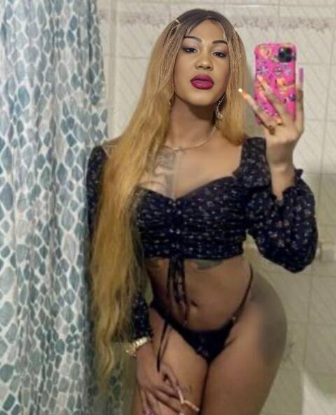 TRANS ESTHER SUPER HOT