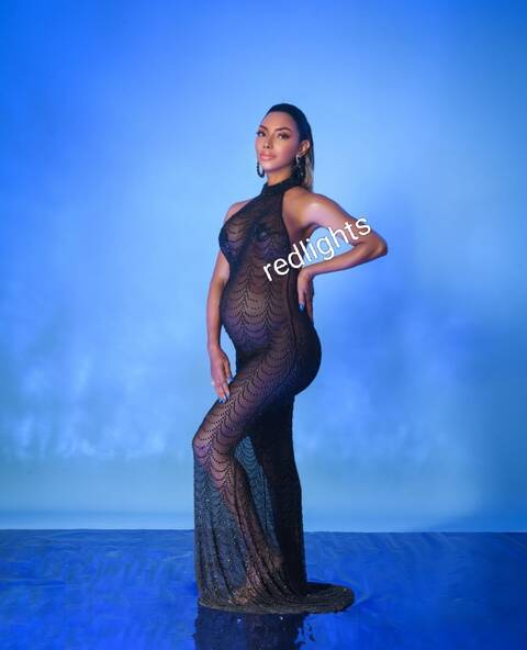 Lieve zwangere vrouw