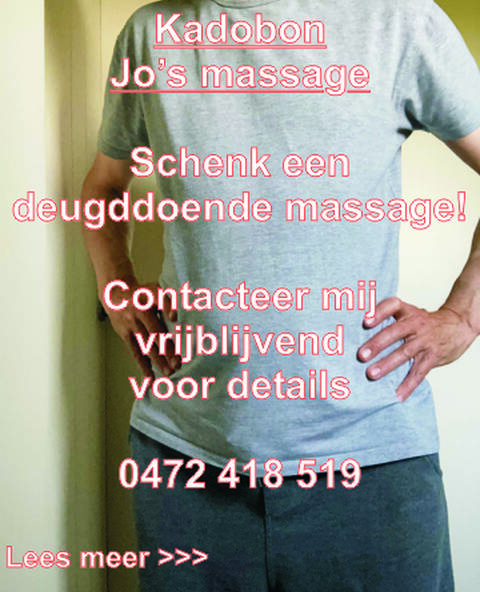 Jo TopClassMassage