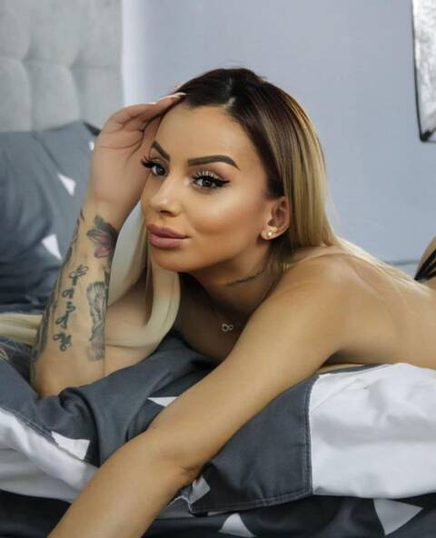 Sofie real without condom