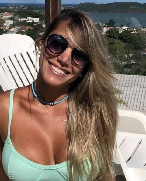 Geisy Brazilian chaud