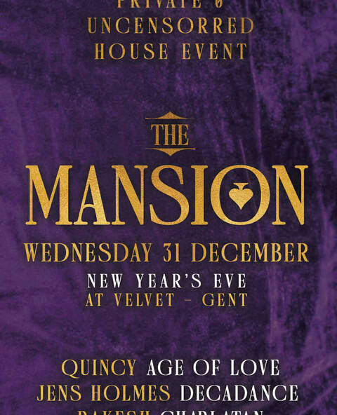 The Mansion