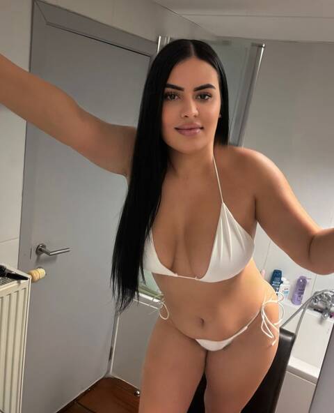 New Cristina full services without condom