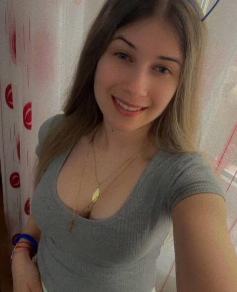 Soft skin sweet naughty girl