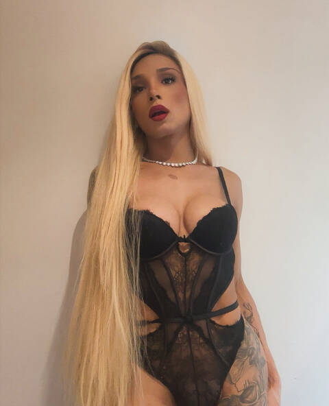 Doll Brunna Campanaro