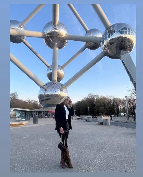 Doll Brunna Campanaro