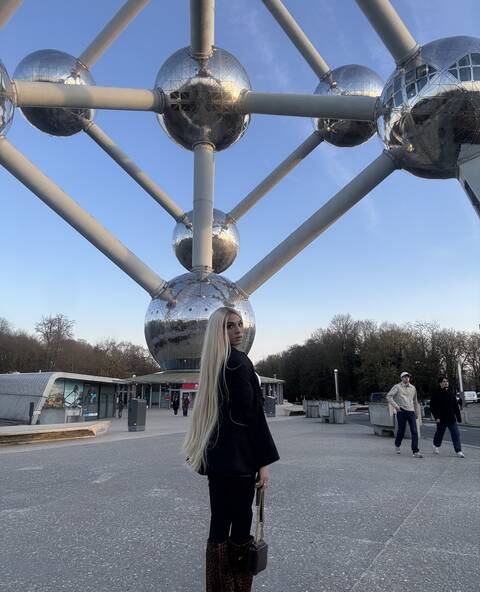 Doll Brunna Campanaro