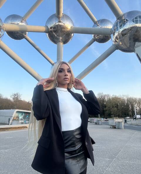 Doll Brunna Campanaro