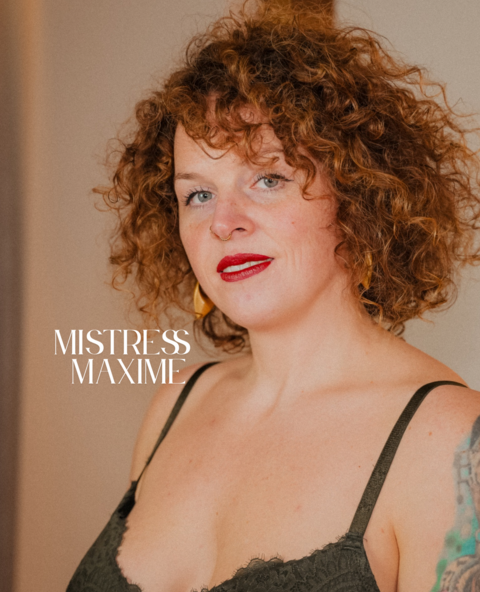 Mistress Maxime