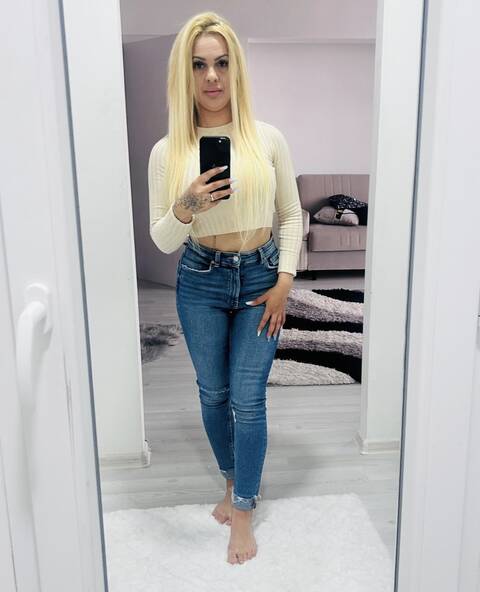 Anelise xxx No rush xxx