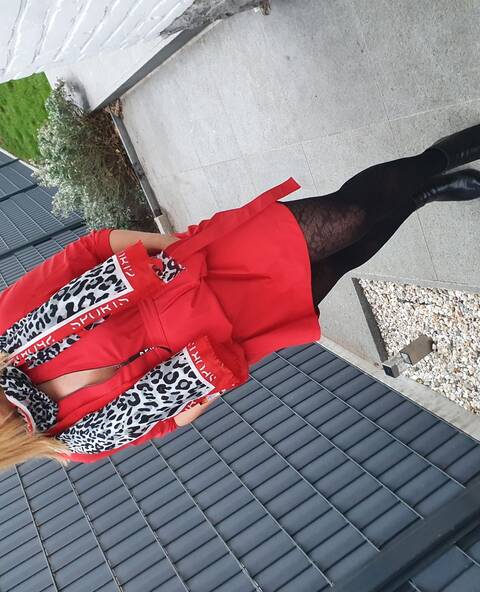 Klassedame angelique