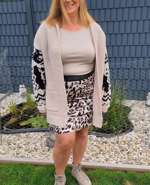 Klassedame angelique