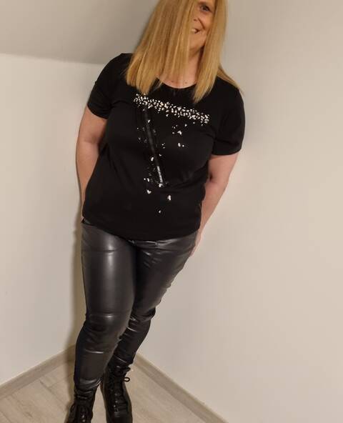 Klassedame angelique