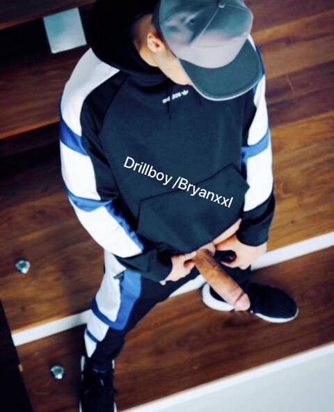 Drill Boy XXL