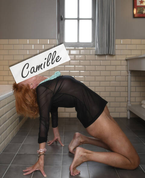 Camille-massage