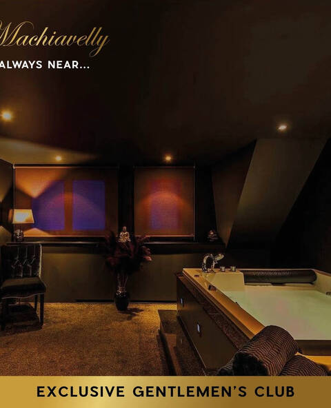 Machiavelly 7/7 de 20:00 à 05:00