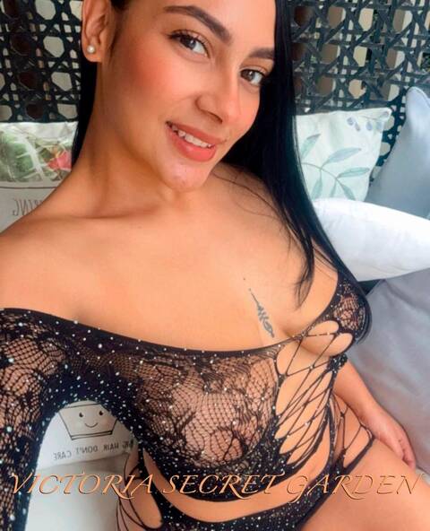 Victoria Secret Garden