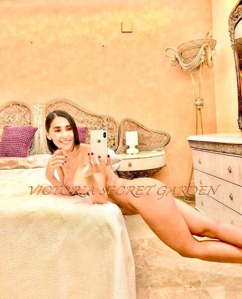 Victoria Secret Garden