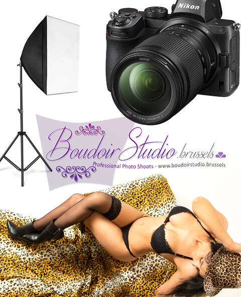 Boudoir Studio