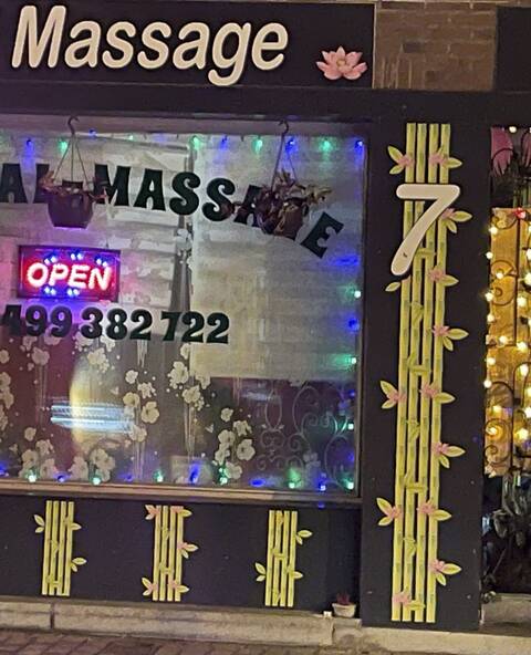 Fa Thai massage