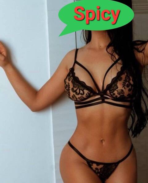 SPICY new girl