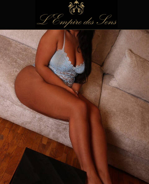 Kenza L\'empire des sens