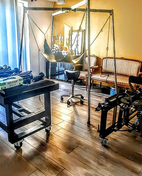 Meesteres Katharina / Dokter Amara