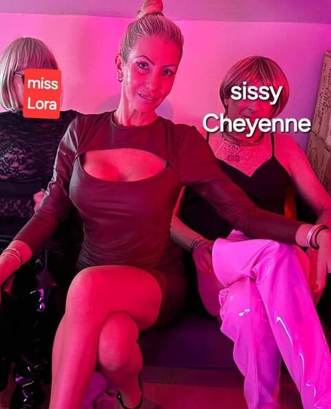 Maitresse Morgane en virtuel