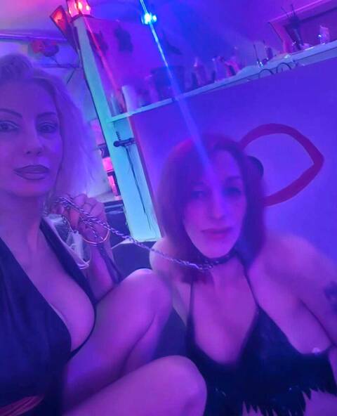 Sissy de maîtresse Morgane