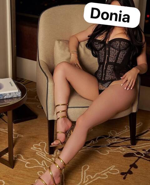 Belle Unique ~ Dounia