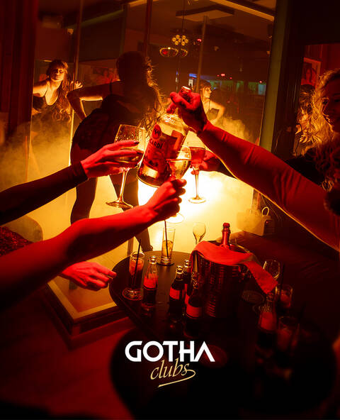Gothaclubs
