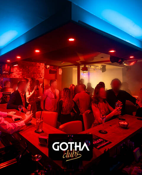 Gothaclubs