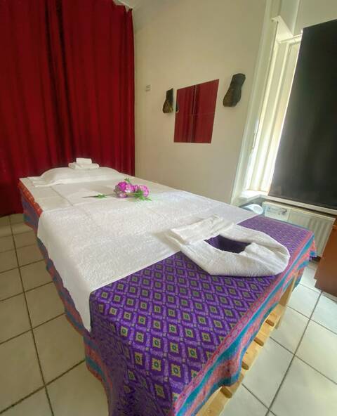 Silk Thai Massage